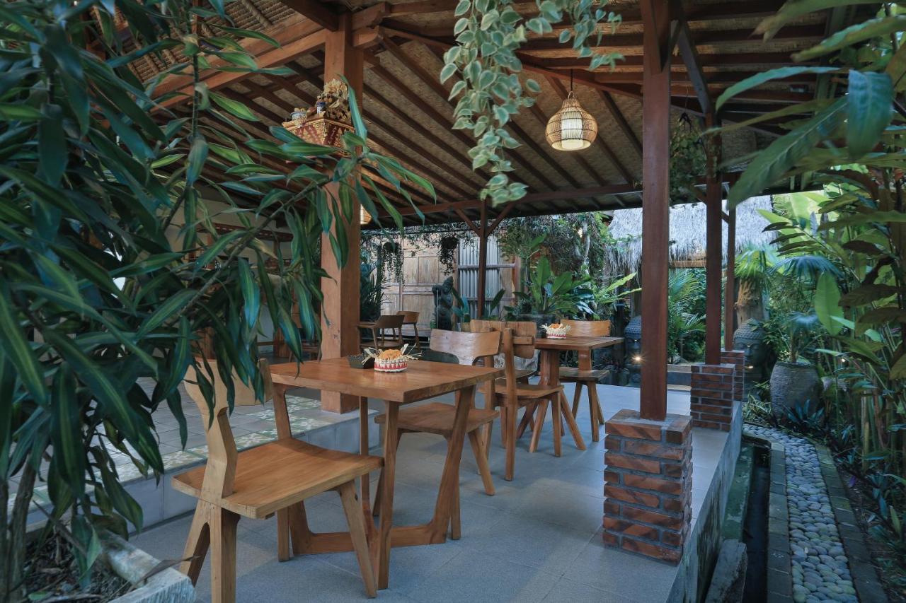 Maha Shanti Ubud Villa Exterior foto