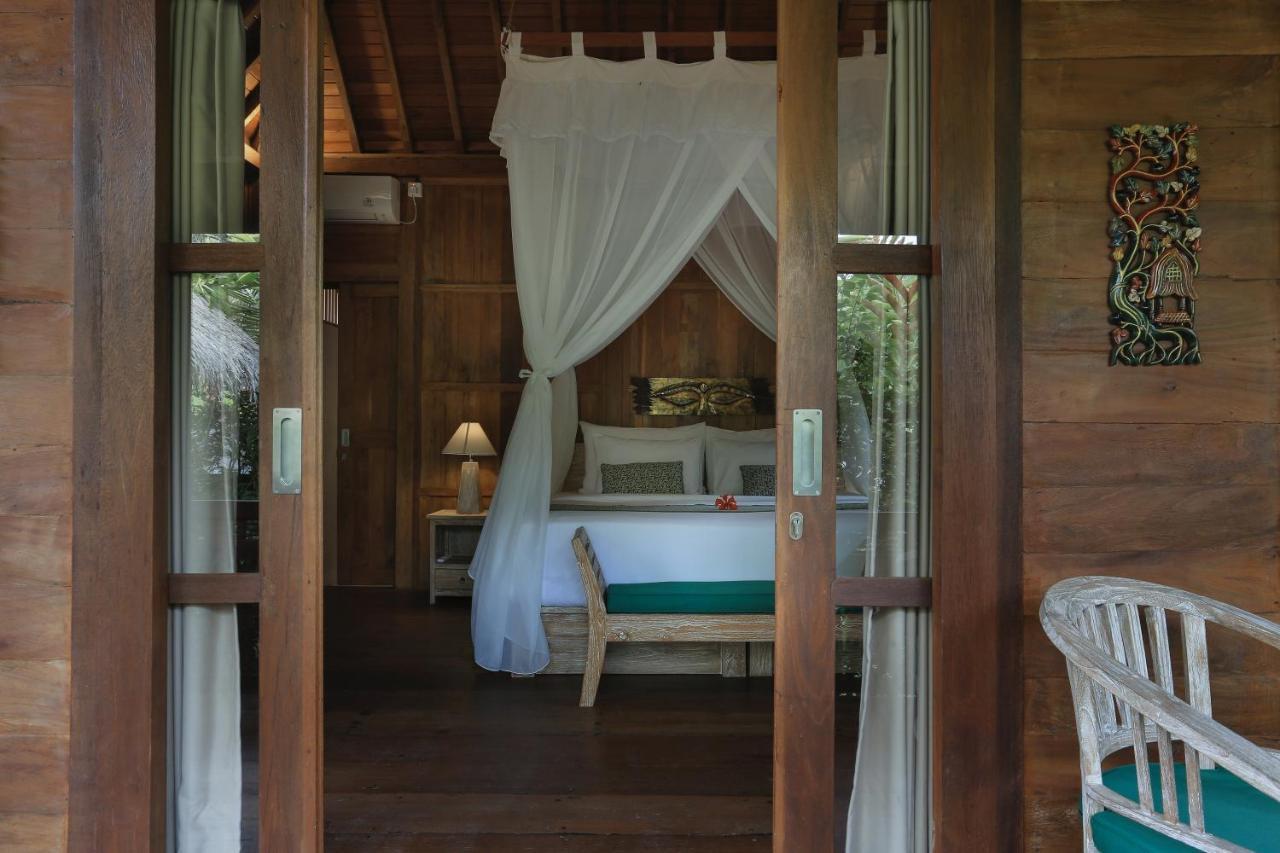 Maha Shanti Ubud Villa Exterior foto