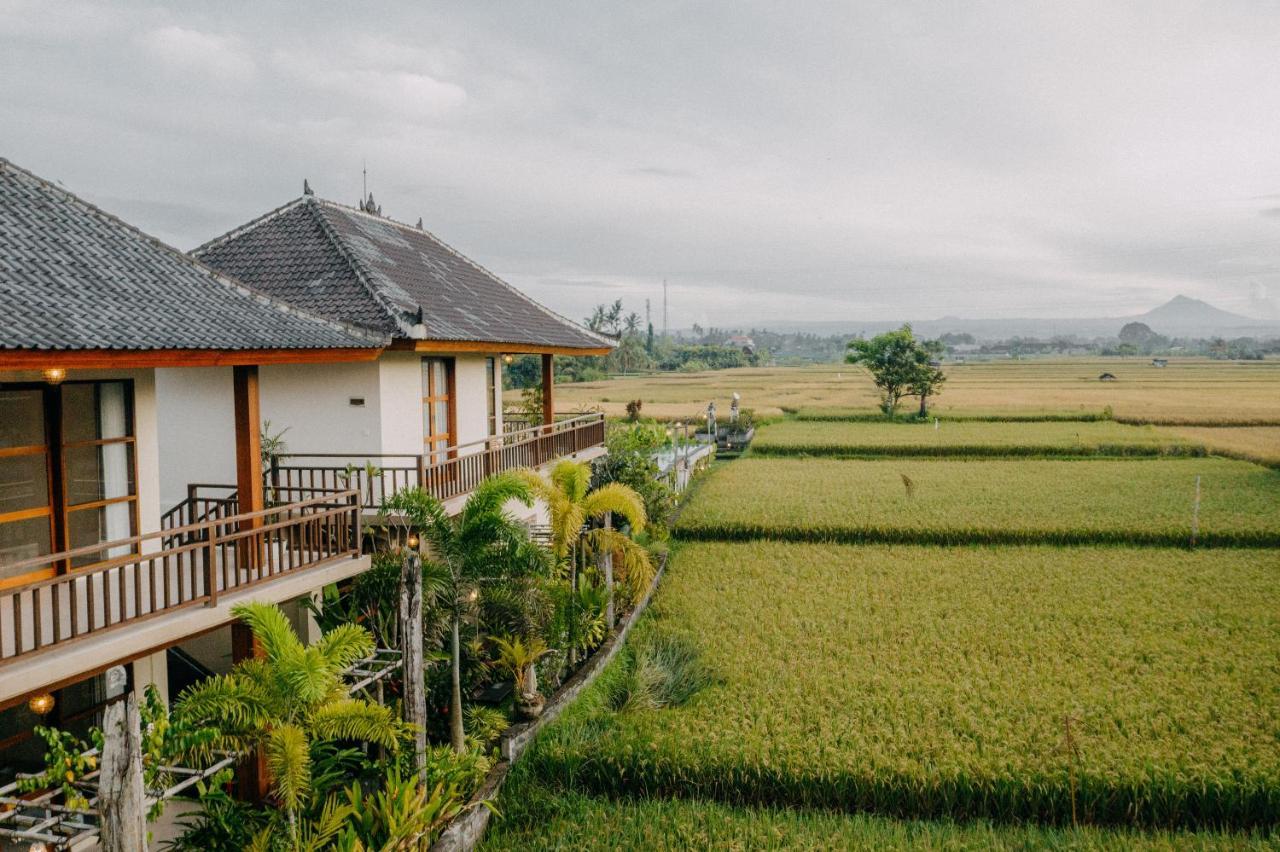Maha Shanti Ubud Villa Exterior foto