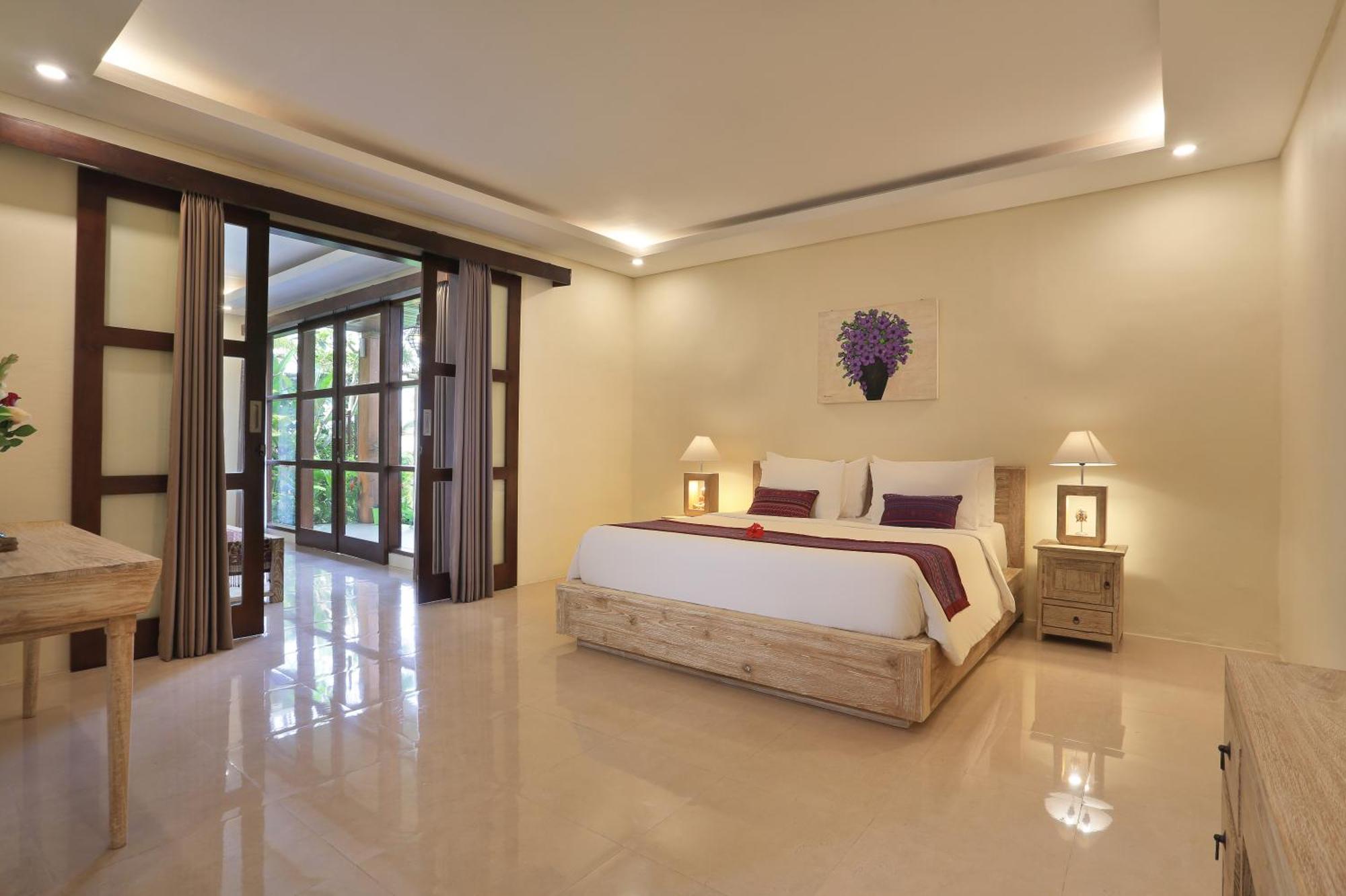 Maha Shanti Ubud Villa Exterior foto
